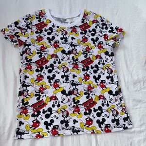 Disney Tee (W)